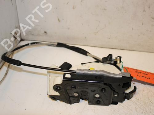 Used Rear right lock SEAT IBIZA IV ST (6J8, 6P8) 1.2 TDI (75 hp) 15308629