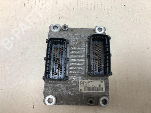 Engine control unit (ECU) FIAT STILO (192_) 1.2 16V (192_XA1B) | BP15534426M57 
