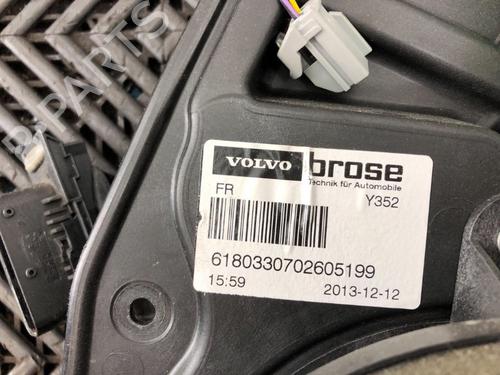 Front right window mechanism VOLVO V60 I (155) D5 | BP37207079C23 - Image 6