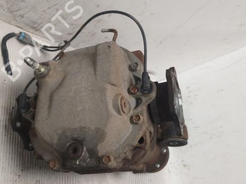 Rear differential INFINITI FX 35 All-wheel Drive | BP37204784M24 - Image 6