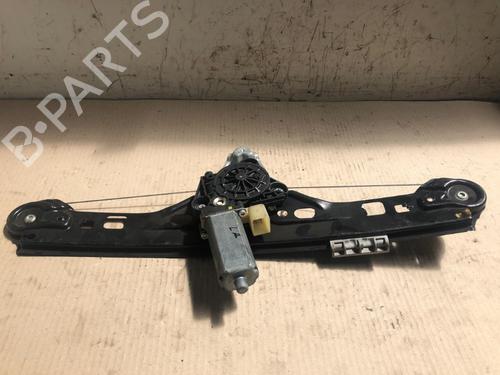 Used Rear left window mechanism MERCEDES-BENZ C-CLASS (W203) C 200 Kompressor (203.042) (163 hp) 15299675