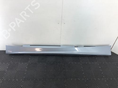 Left sideskirt BMW 1 (E87) 116 i | BP16075516C115 