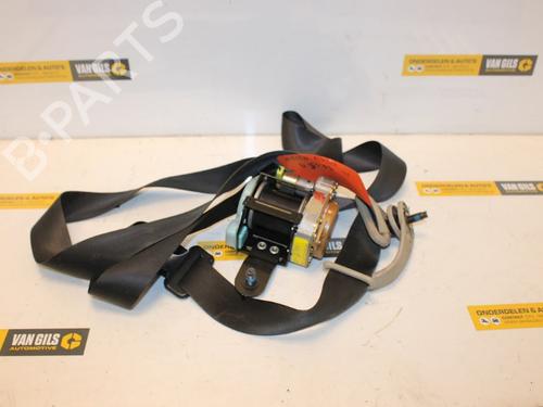 Used Front right seatbelt NISSAN ALMERA II Hatchback (N16) 1.5 (90 hp) 15309898