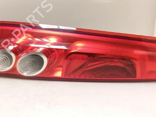 Used Left taillight FORD FIESTA V (JH_, JD_) 1.3 (69 hp) 15339129