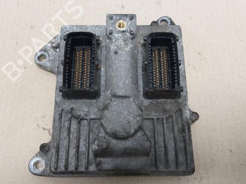 Engine control unit (ECU) OPEL VECTRA C Estate (Z02) 2.2 direct (F35) | BP15533198M57 