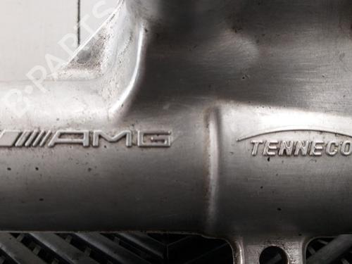 Left rear shock absorber MERCEDES-BENZ G-CLASS (W463) AMG G 63 (463.272) | BP15836356M18 
