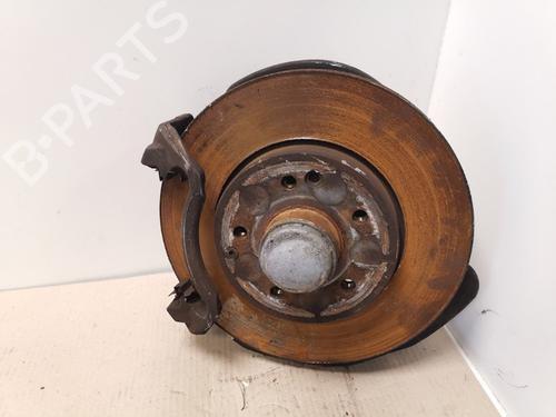 Right front steering knuckle MERCEDES-BENZ C-CLASS Coupe (CL203) C 180 Kompressor (203.746) | BP15339623M26 
