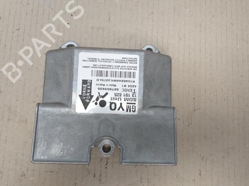 ECU airbags OPEL ASTRA H (A04) 1.4 (L48) | BP15532495M53 