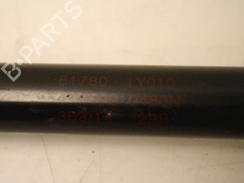 Tailgate lift support KIA PICANTO II (TA) 1.0 | BP15334862C138 