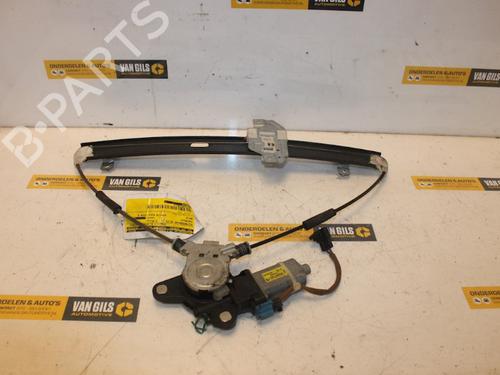 Used Front left window mechanism CHEVROLET MATIZ (M200, M250) 0.8 (52 hp) 15313238