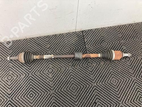 Used Right front driveshaft Right front driveshaft 37206609 37206609