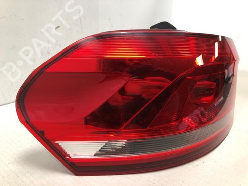 Left taillight VW TOURAN (5T1) 1.4 TSI | BP37210161C34 - Image 2