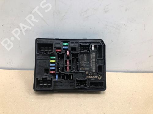 Fuse box RENAULT ZOE Hatchback Van (BFM_) Electric (BFMC, BFMD) | BP37212052E1 - Image 3