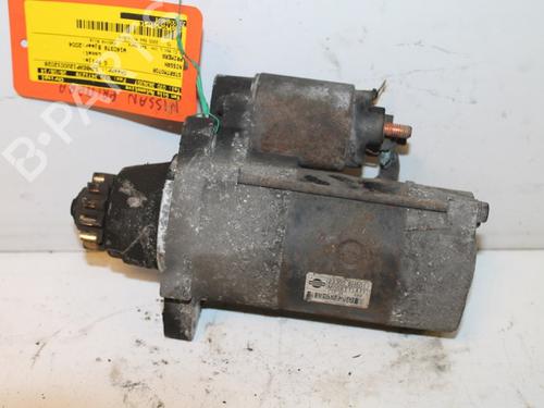 Used Starter NISSAN PRIMERA (P12) 2.2 Di (126 hp) 16183090