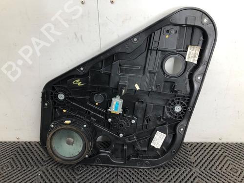 Used Rear left window mechanism Rear left window mechanism 37207625 37207625