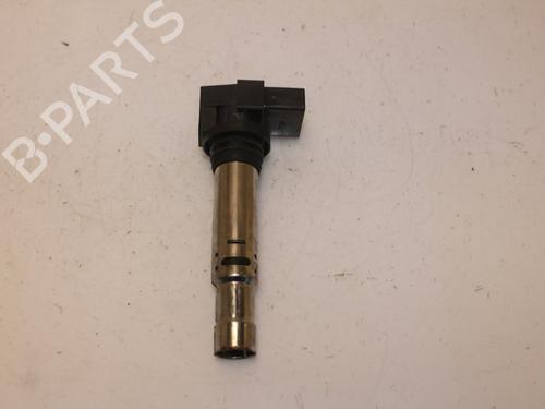 Used Ignition coil VW POLO V (6R1, 6C1) 1.4 (6R1) (85 hp) 16398733