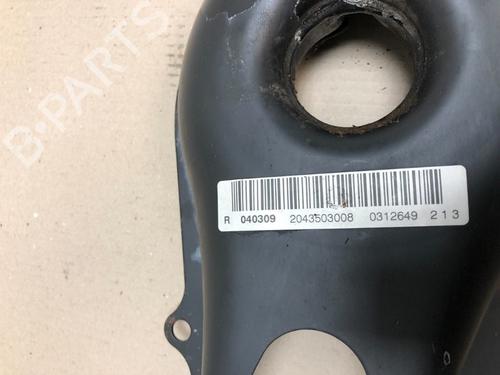 Right rear suspension arm MERCEDES-BENZ C-CLASS T-Model (S204) C 230 (204.252) | BP16120852M15 