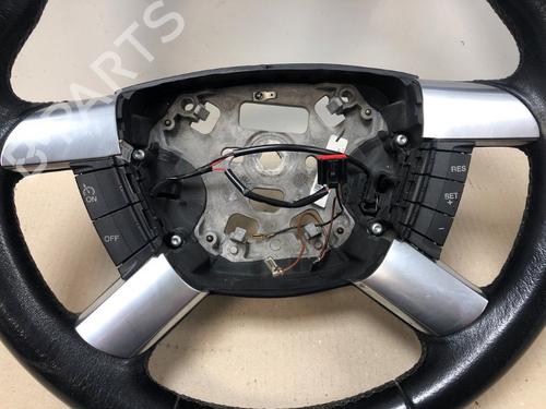 Steering wheel FORD TRANSIT Van (FA_ _) 2.2 TDCi | BP24332921C49 - Image 2