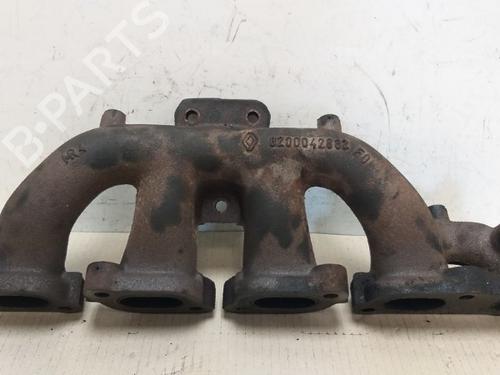 Exhaust manifold RENAULT MASTER II Platform/Chassis (ED/HD/UD) 2.5 dCi 120 | BP16075320M110 