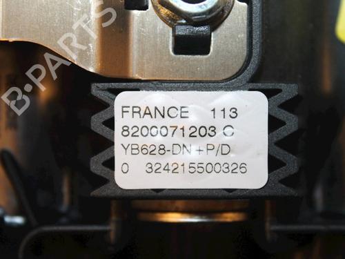 Førerens kollisjonspute RENAULT LAGUNA II Grandtour (KG0/1_) 1.9 dCi (KG0E, KG0R) | BP15308100C9