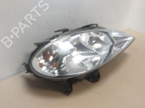 Right headlight RENAULT MEGANE I (BA0/1_) 1.6 16V (BA04, BA0B, BA11, BA1J, BA16, BA19, BA1K, BA1V,... | BP15533087C29 