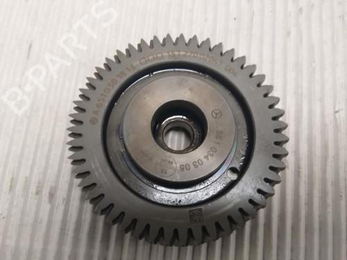 Used Pulley MERCEDES-BENZ SPRINTER 3,5-t Van (B906) 314 CDI (906.631, 906.633, 906.635, 906.637) (143 hp) 16111043