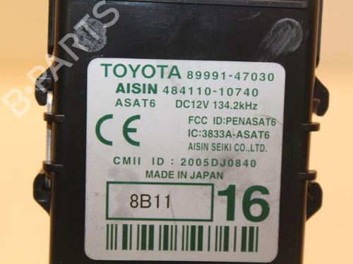 Electronic module TOYOTA PRIUS Liftback (_W2_) 1.5 Hybrid (NHW20_, NHW20R) | BP15319793M83 