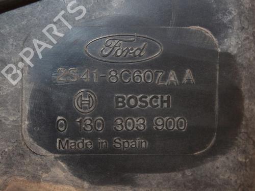 Radiator fan FORD FOCUS I Turnier (DNW) 1.6 16V | BP15312413M35 