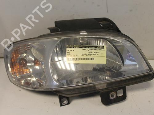 Used Right headlight SEAT IBIZA II (6K1) 1.9 TDI (90 hp) 15305173