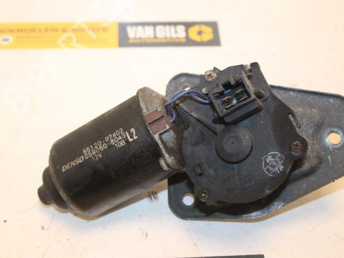 Used Front wiper motor DAIHATSU YRV (M2) 1.3 (M201) (87 hp) 15312254