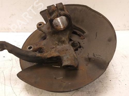 Used Left front steering knuckle Left front steering knuckle 15531357 15531357
