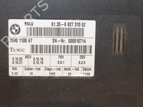 Electronic module BMW 5 (E60) 523 i | BP16183244M83 