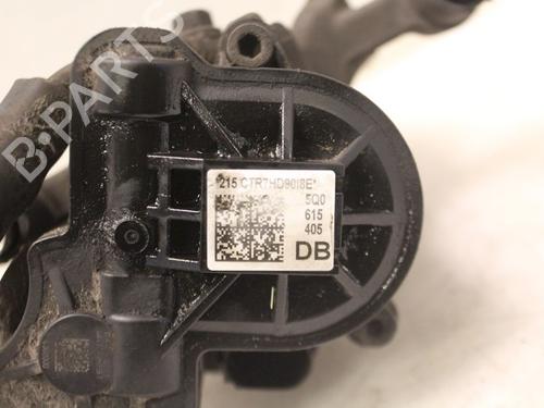 Left rear brake caliper VW TOURAN (5T1) 2.0 TDI | BP15337218M107 