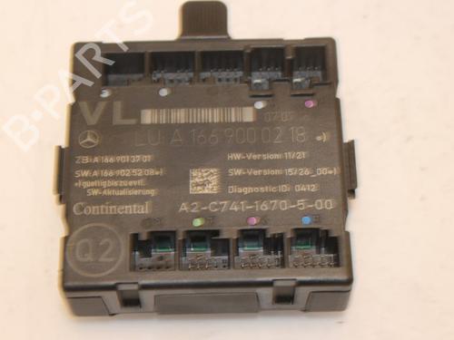 Used Electronic module Electronic module 16180874 16180874