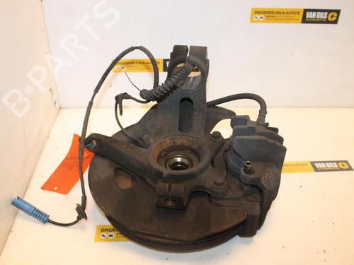 Used Left front steering knuckle Left front steering knuckle 15314054 15314054