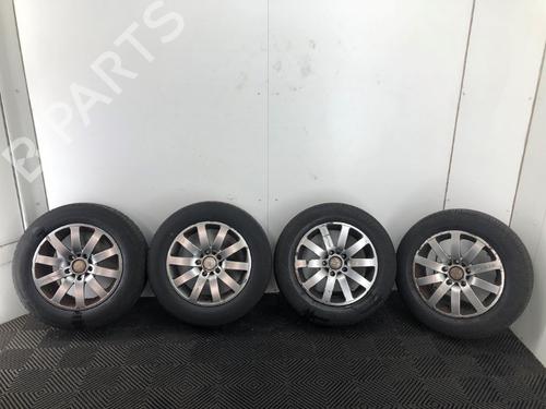 Fælgsæt Fælgsæt OPEL VIVARO A Van (X83) 2.0 CDTI (F7) (114 hp) 37204326 37204326