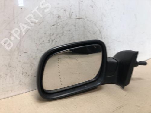 Left mirror PEUGEOT 307 (3A/C) 1.6 16V | BP15345142C26 