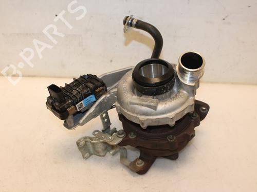 Turbo LAND ROVER RANGE ROVER IV (L405) 3.0 TDV6 4x4 (258 hp) 15330205