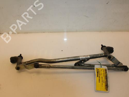 Used Front wipers mechanism VW TOURAN (1T1, 1T2) 1.9 TDI (105 hp) 15322036