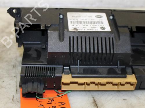 Commande Chauffage AUDI A6 C5 Avant (4B5) 2.5 TDI | BP15735993I5 