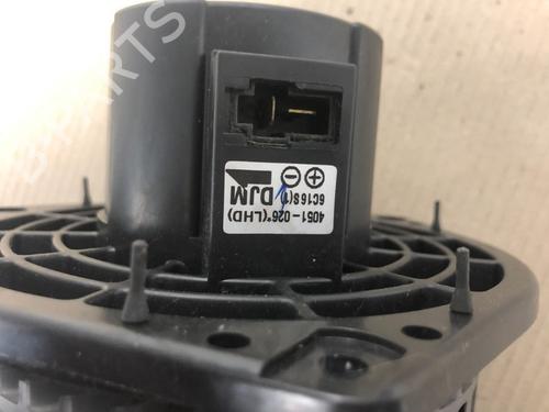 Heater blower motor CHEVROLET AVEO / KALOS Saloon (T250, T255) 1.4 | BP15533605M62 