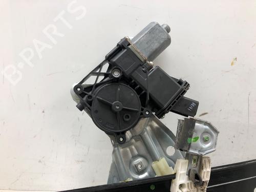 Front right window mechanism OPEL MERIVA B MPV (S10) 1.4 (75) | BP37207488C23 - Image 7
