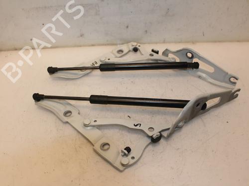 Used Hinge/Door check strap BMW 3 Coupe (E92) 335 i (326 hp) 15329607