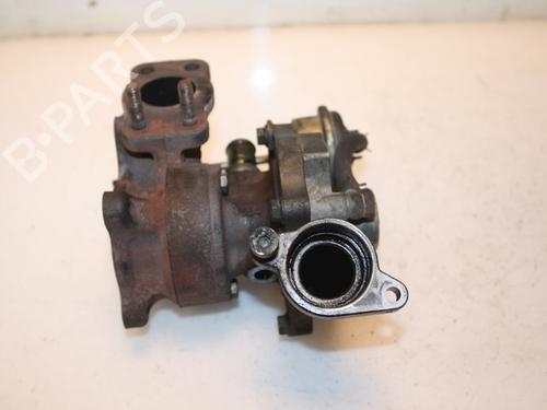 Turbocharger/Supercharger PEUGEOT 307 (3A/C) 1.4 HDi | BP15333073M71 