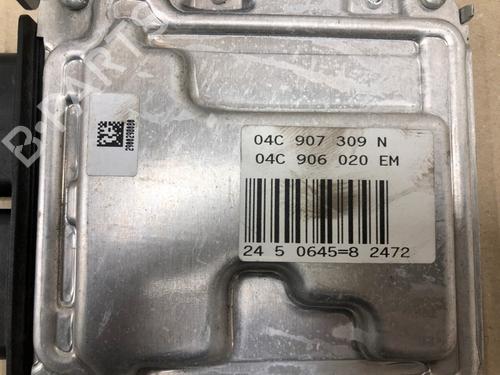 Engine control unit (ECU) SKODA CITIGO (NF1) 1.0 | BP37211825M57 - Image 4