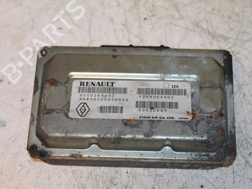 Automatic gearbox ECU RENAULT ESPACE IV (JK0/1_) 3.0 dCi (JK0J, JK0V) (177 hp) 15308289