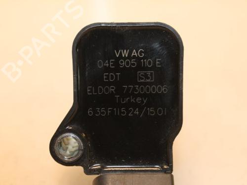 Ignition coil VW GOLF VII (5G1, BQ1, BE1, BE2) 1.4 GTE Hybrid | BP15328137M94 