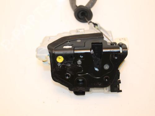 Rear left lock AUDI Q3 (8UB, 8UG) 2.0 TDI quattro | BP15318382C100