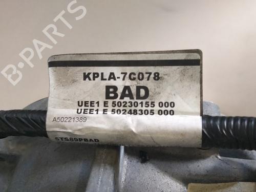 Gearbox LAND ROVER RANGE ROVER SPORT II (L494) 3.0 SDV6 4x4 | BP19279053M3 