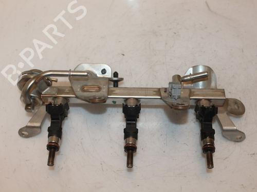 Used Injection rail Injection rail 15796626 15796626